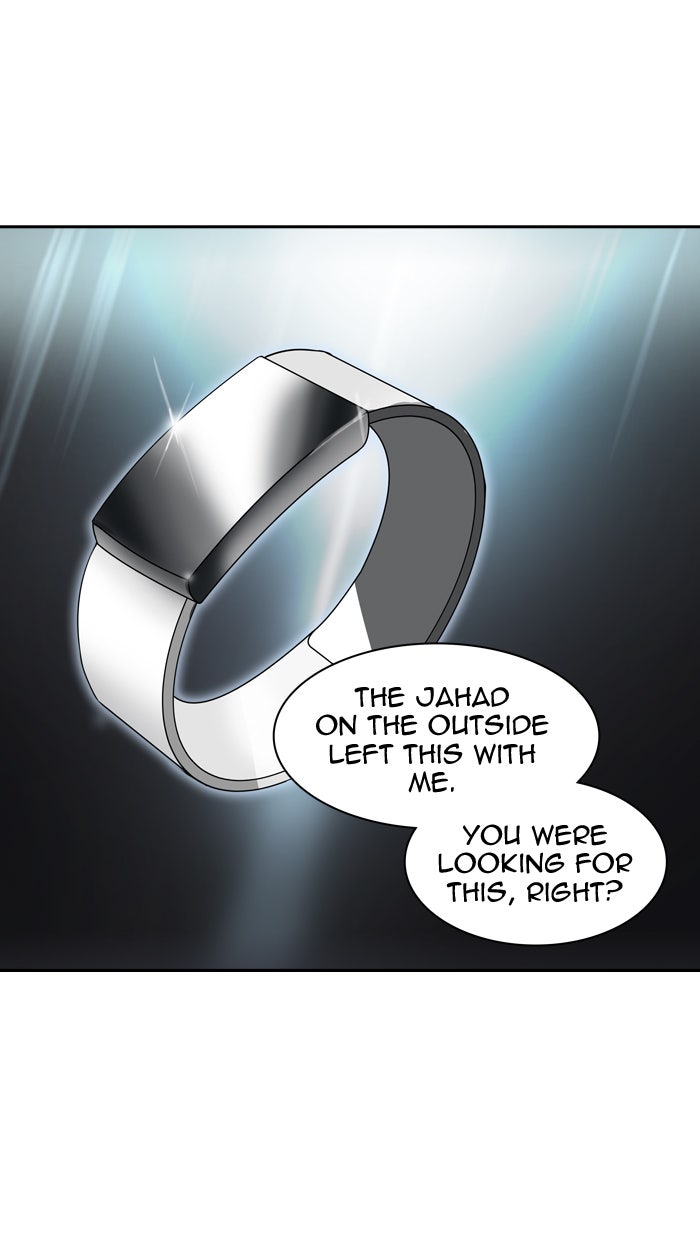 Tower of God Manga Chapter 385 page 18 - [Season 2] Ep. 305