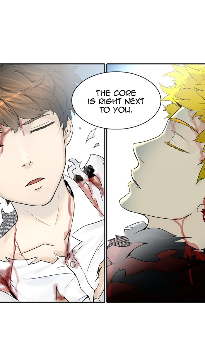 Tower of God Manga Chapter 385 page 2 - [Season 2] Ep. 305