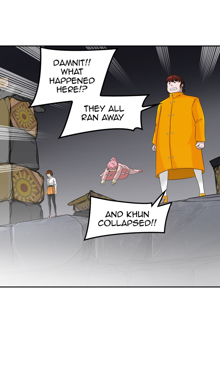 Tower of God Manga Chapter 385 page 25 - [Season 2] Ep. 305