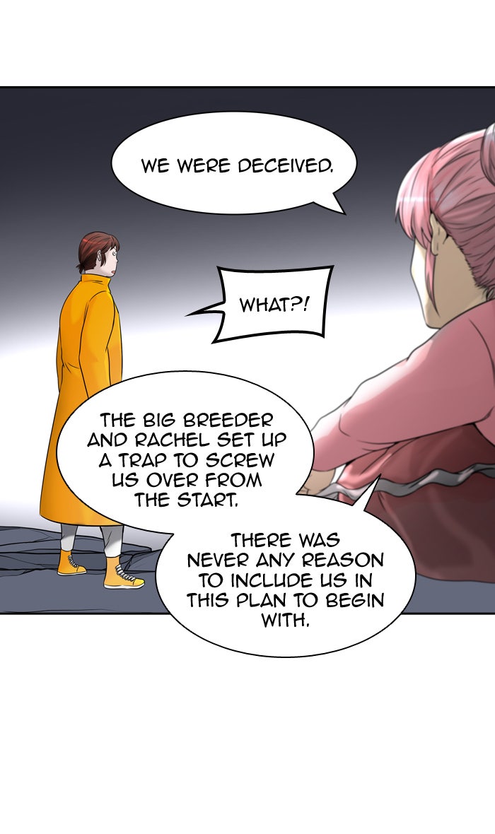 Tower of God Manga Chapter 385 page 26 - [Season 2] Ep. 305