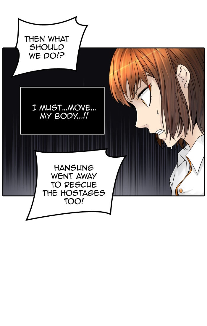 Tower of God Manga Chapter 385 page 27 - [Season 2] Ep. 305