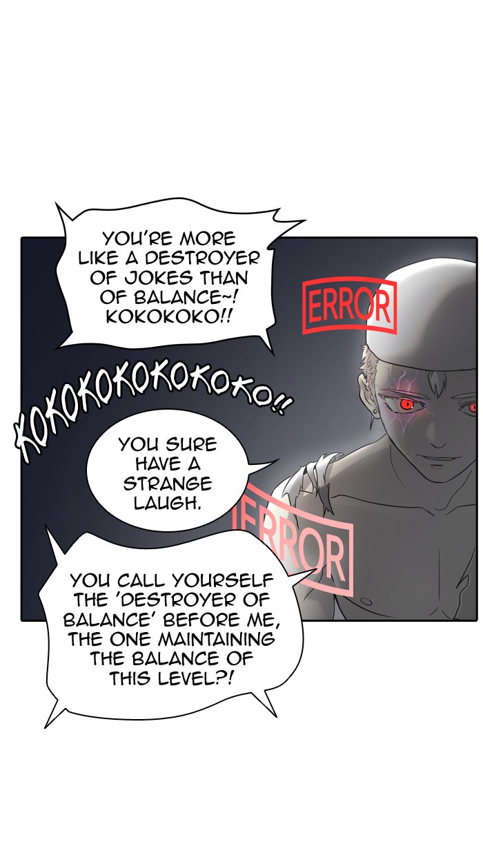 Tower of God Manga Chapter 385 page 31 - [Season 2] Ep. 305