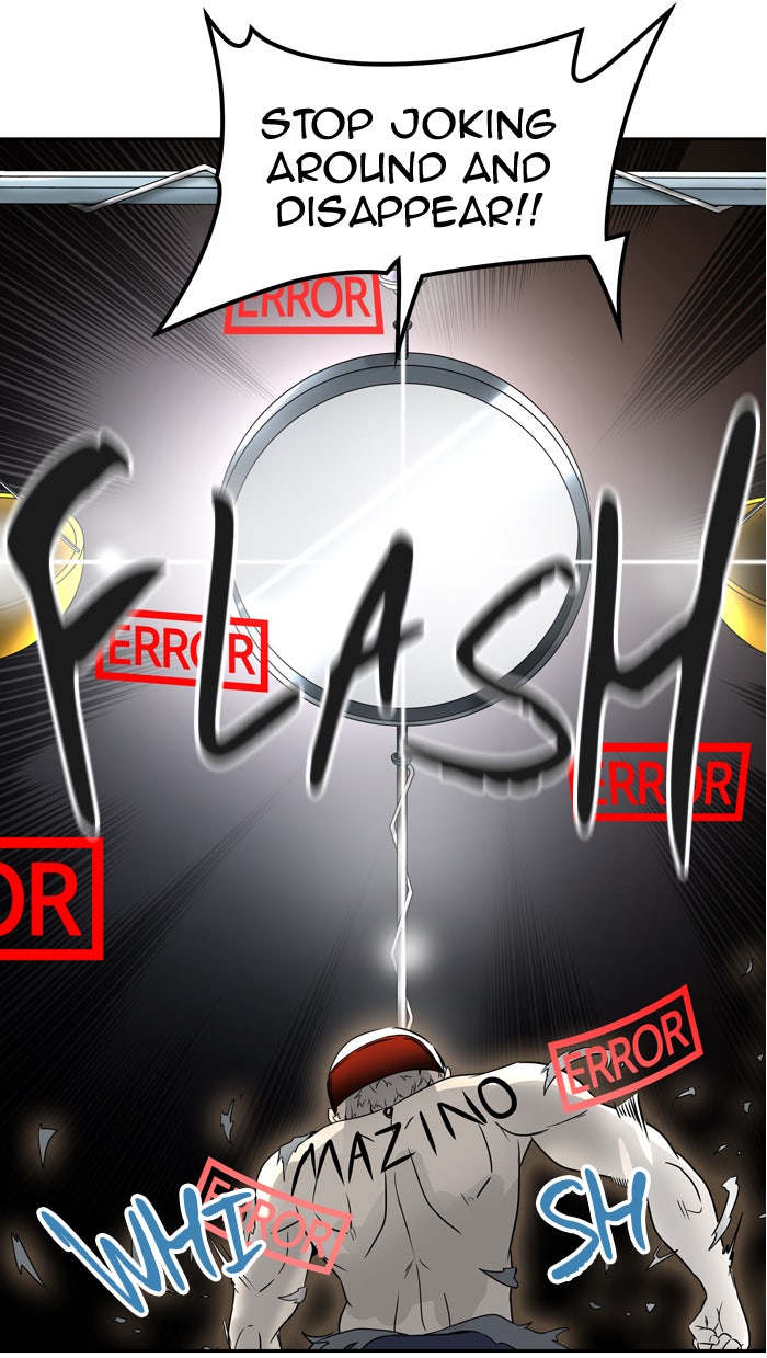 Tower of God Manga Chapter 385 page 32 - [Season 2] Ep. 305