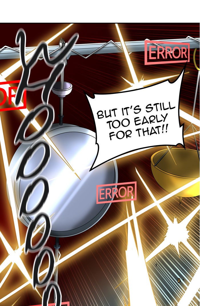Tower of God Manga Chapter 385 page 34 - [Season 2] Ep. 305