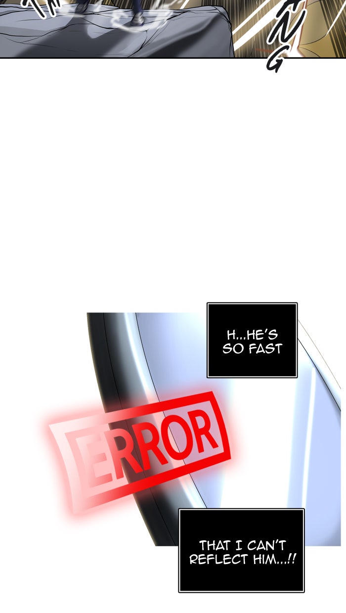 Tower of God Manga Chapter 385 page 40 - [Season 2] Ep. 305