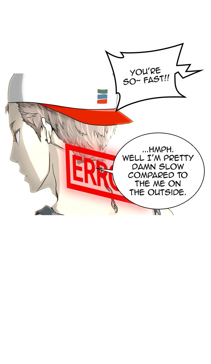 Tower of God Manga Chapter 385 page 41 - [Season 2] Ep. 305