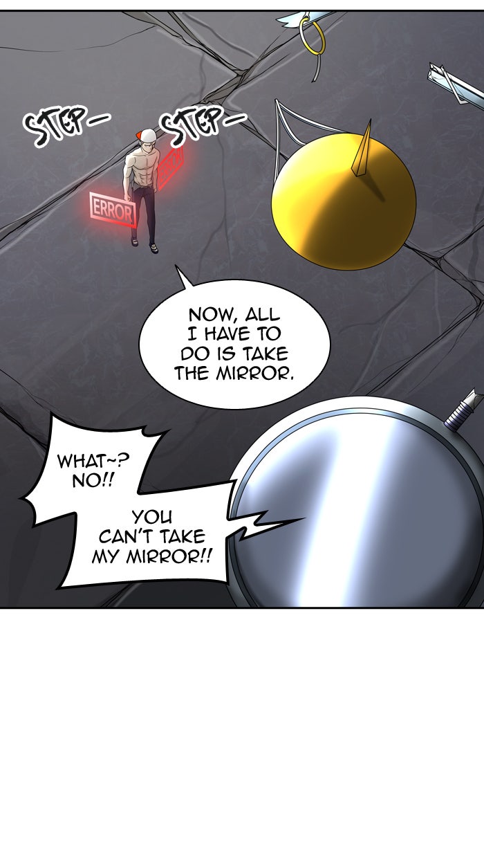 Tower of God Manga Chapter 385 page 42 - [Season 2] Ep. 305