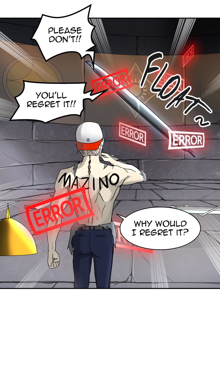 Tower of God Manga Chapter 385 page 44 - [Season 2] Ep. 305