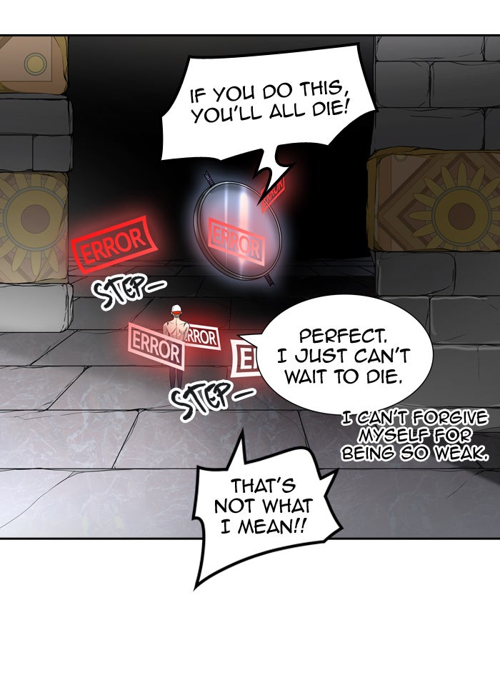 Tower of God Manga Chapter 385 page 45 - [Season 2] Ep. 305