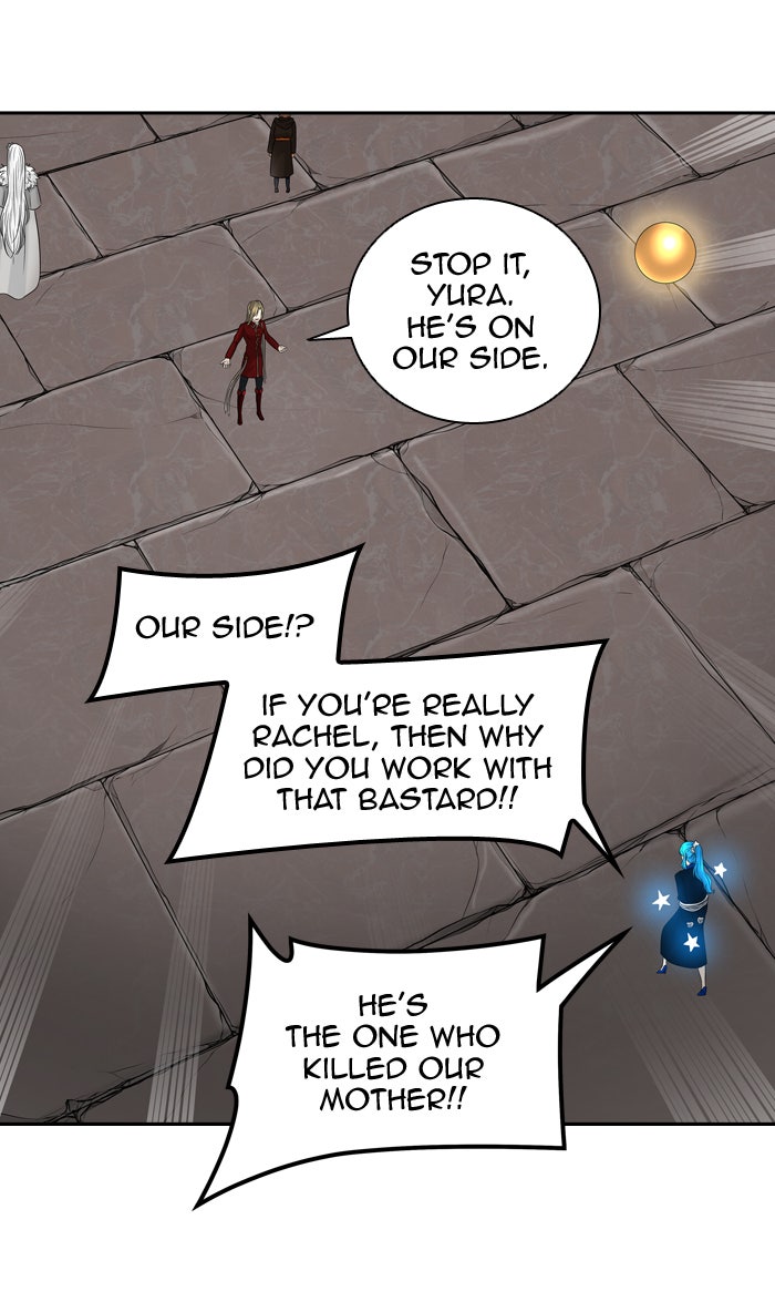 Tower of God Manga Chapter 385 page 52 - [Season 2] Ep. 305