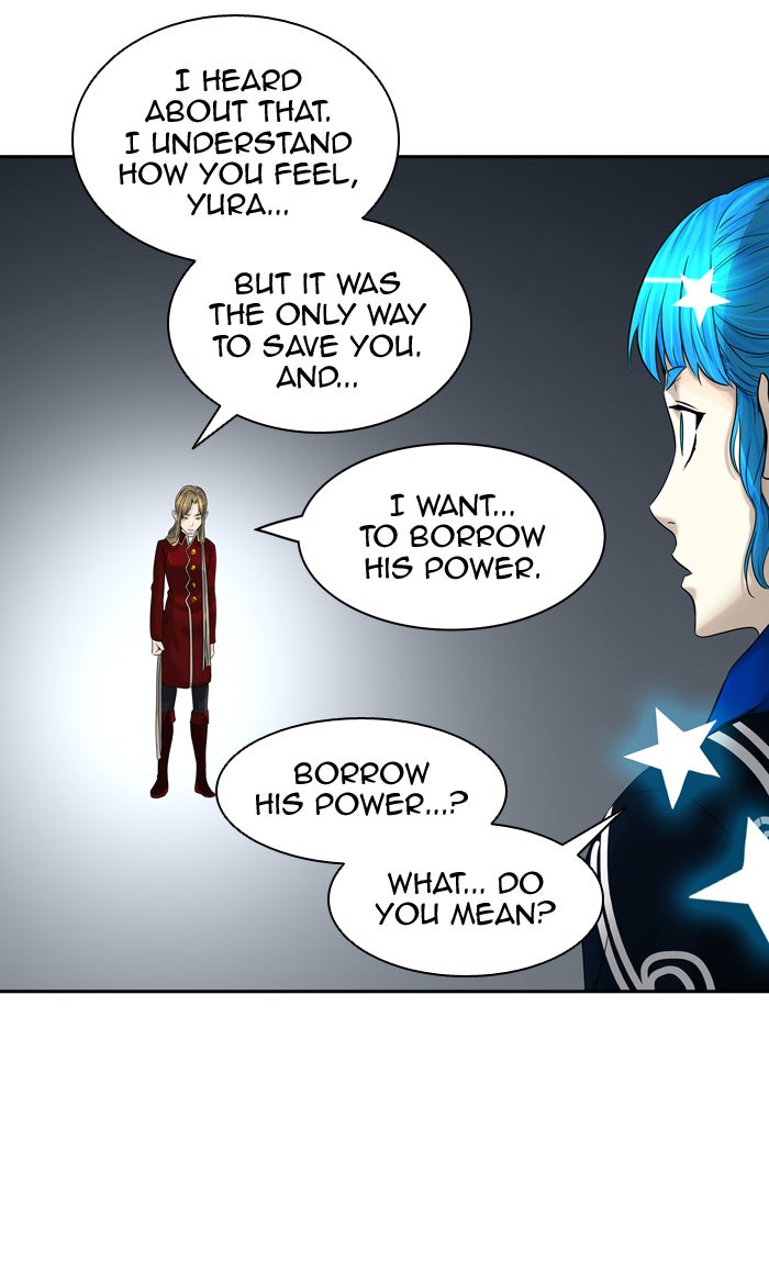 Tower of God Manga Chapter 385 page 53 - [Season 2] Ep. 305