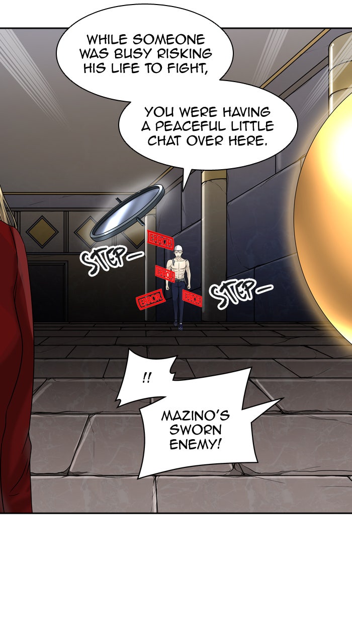 Tower of God Manga Chapter 385 page 60 - [Season 2] Ep. 305