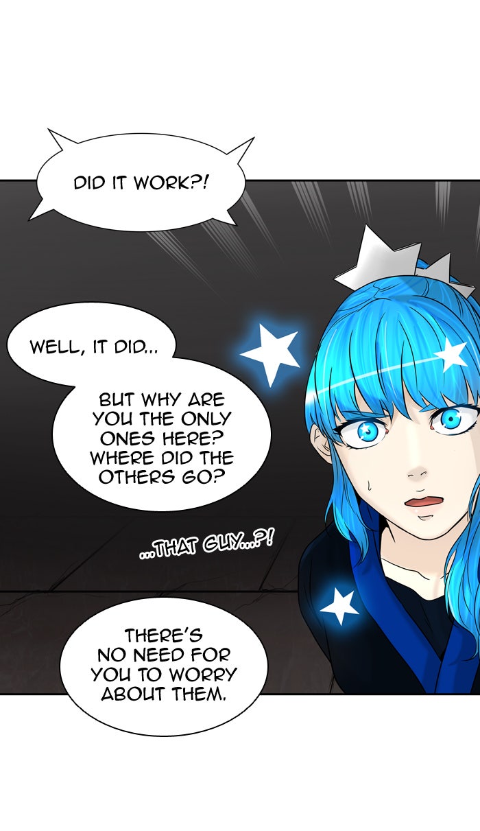 Tower of God Manga Chapter 385 page 61 - [Season 2] Ep. 305