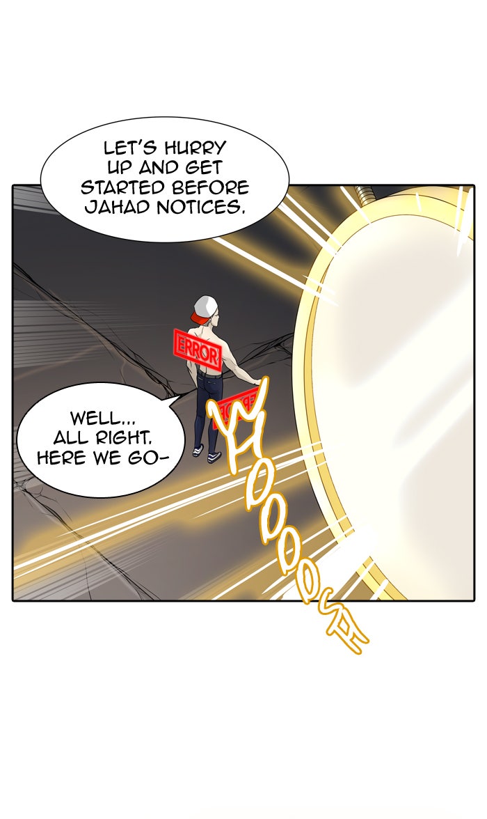 Tower of God Manga Chapter 385 page 62 - [Season 2] Ep. 305