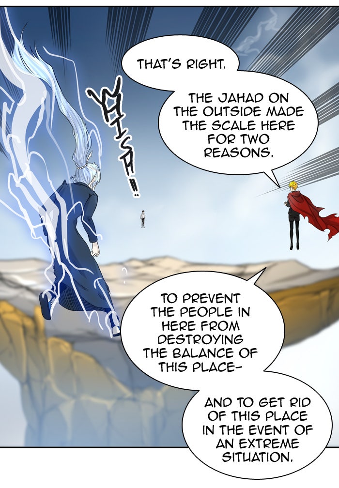 Tower of God Manga Chapter 385 page 67 - [Season 2] Ep. 305