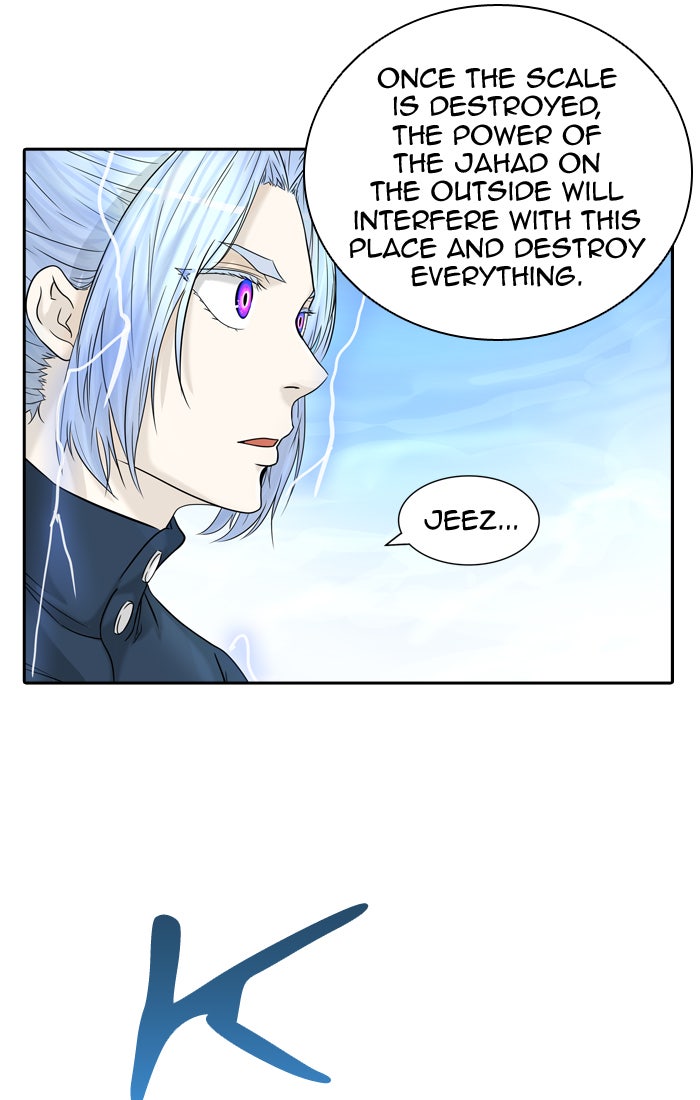 Tower of God Manga Chapter 385 page 69 - [Season 2] Ep. 305