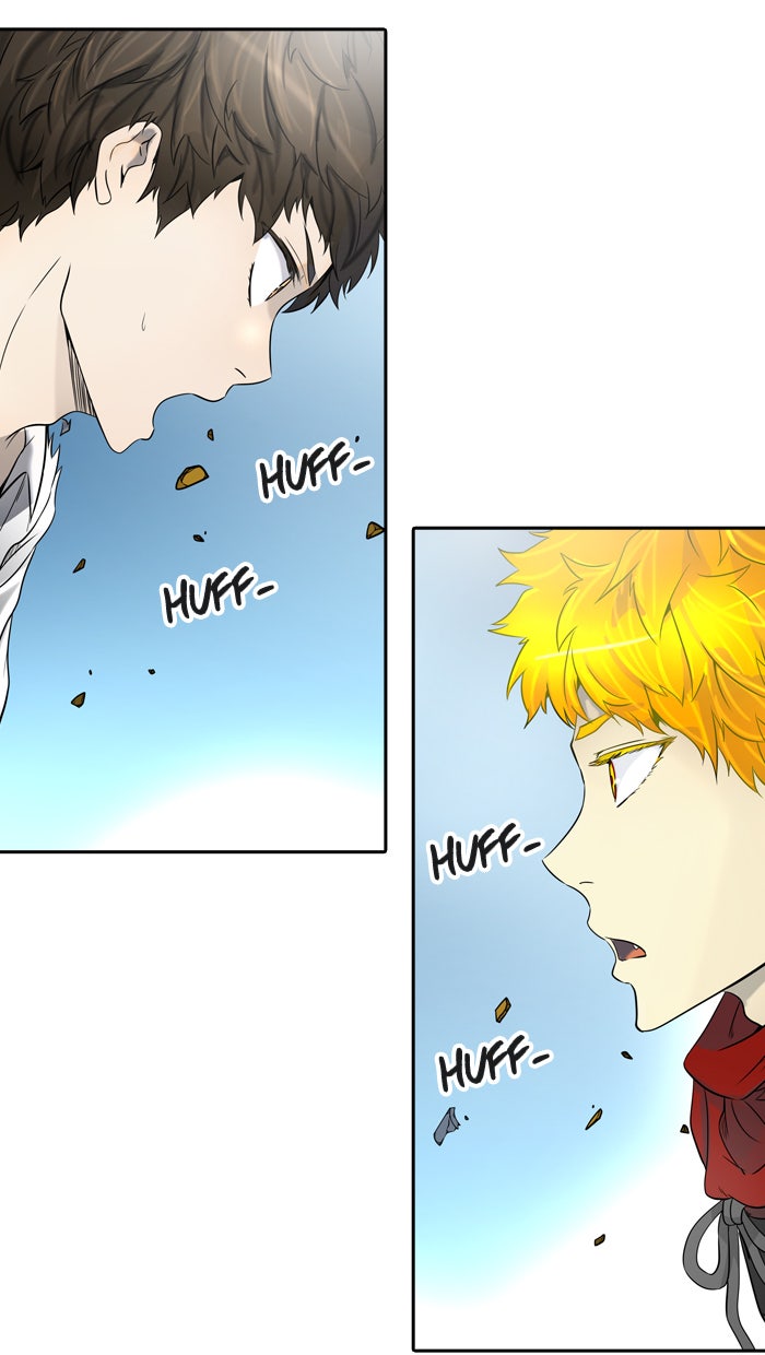 Tower of God Manga Chapter 385 page 7 - [Season 2] Ep. 305