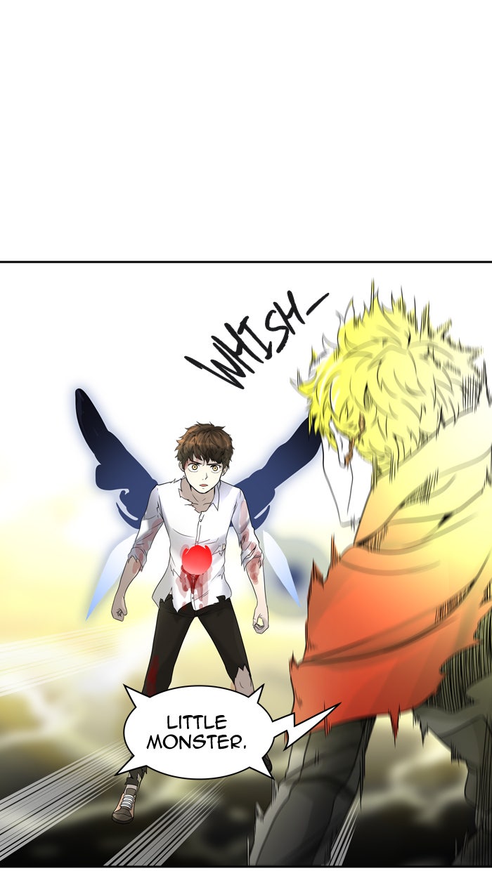 Tower of God Manga Chapter 385 page 81 - [Season 2] Ep. 305
