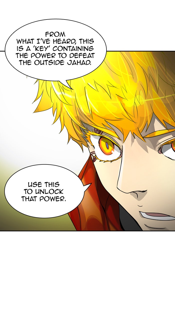 Tower of God Manga Chapter 385 page 83 - [Season 2] Ep. 305