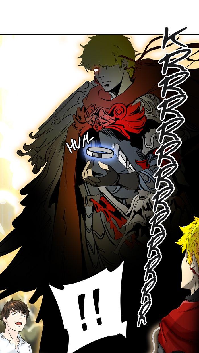 Tower of God Manga Chapter 385 page 85 - [Season 2] Ep. 305