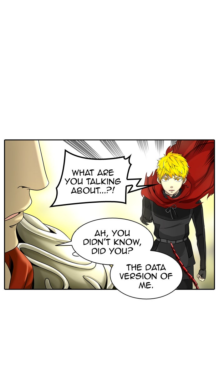 Tower of God Manga Chapter 386 page 13 - [Season 2] Ep. 306