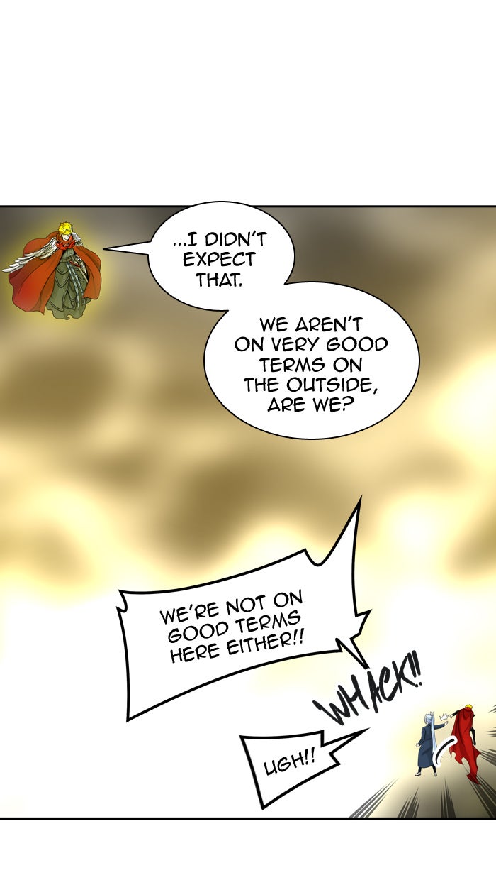 Tower of God Manga Chapter 386 page 20 - [Season 2] Ep. 306