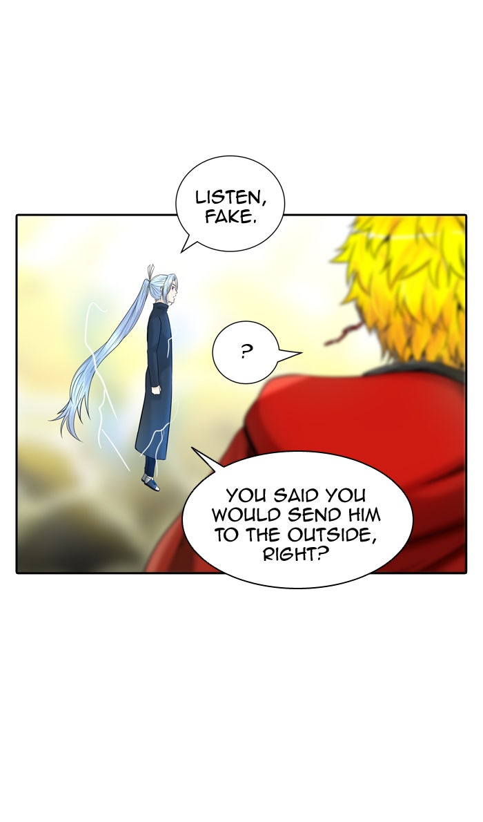 Tower of God Manga Chapter 386 page 21 - [Season 2] Ep. 306