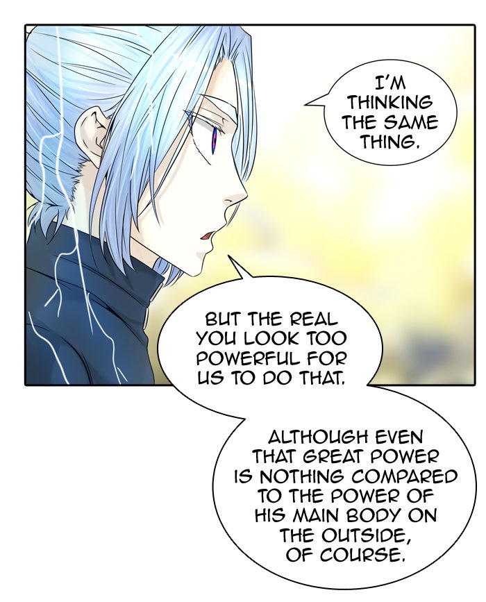 Tower of God Manga Chapter 386 page 22 - [Season 2] Ep. 306