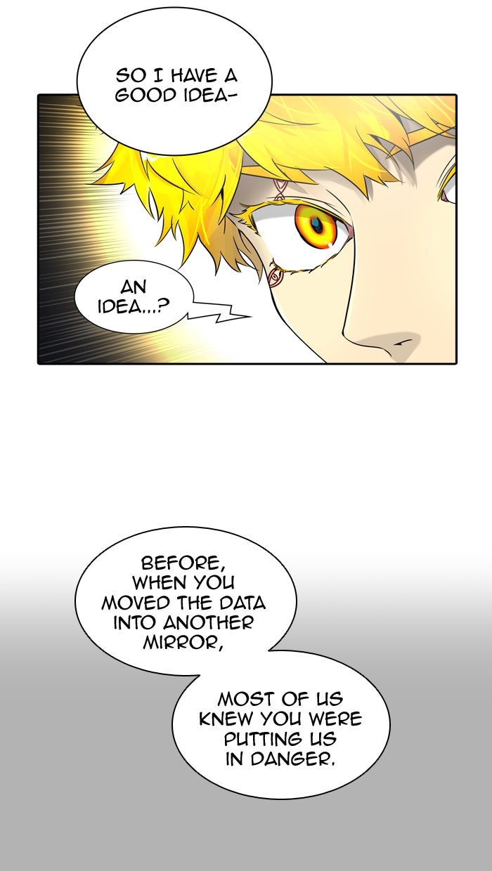 Tower of God Manga Chapter 386 page 23 - [Season 2] Ep. 306
