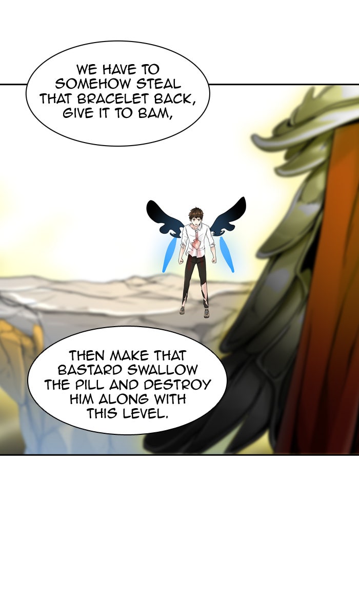 Tower of God Manga Chapter 386 page 28 - [Season 2] Ep. 306