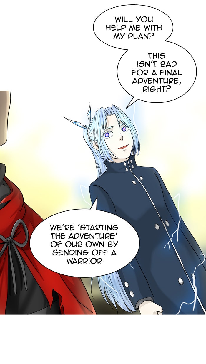 Tower of God Manga Chapter 386 page 29 - [Season 2] Ep. 306