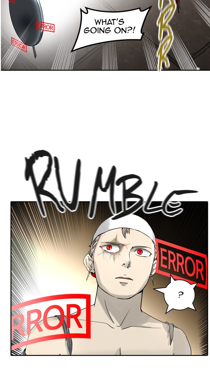 Tower of God Manga Chapter 386 page 35 - [Season 2] Ep. 306