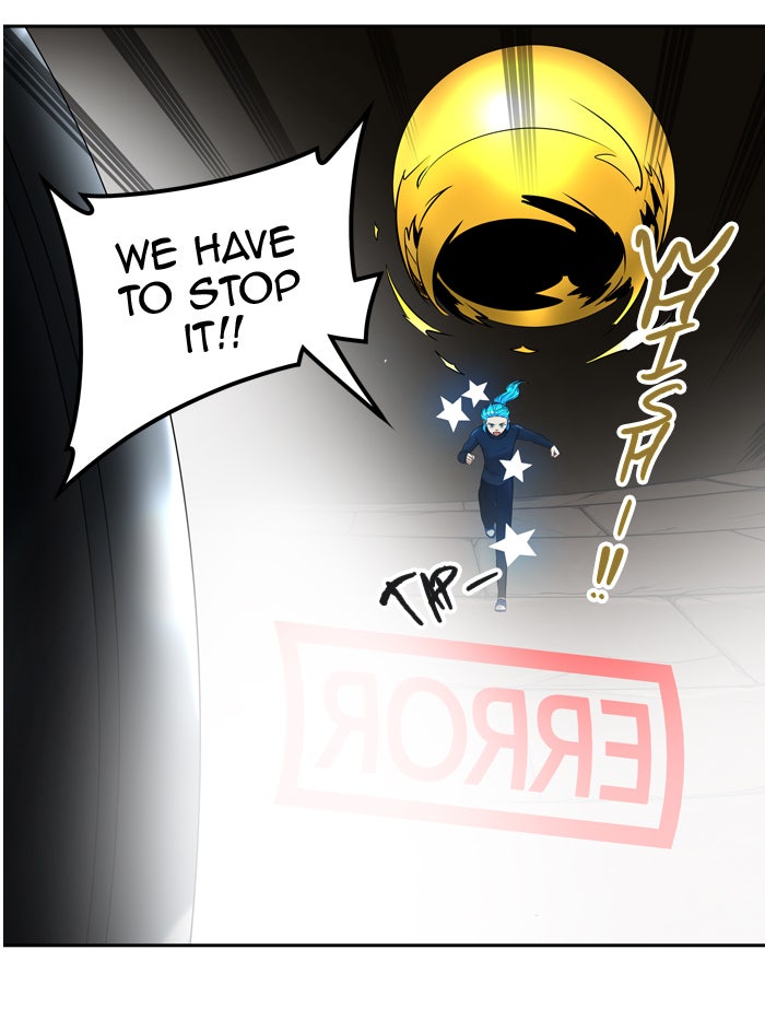 Tower of God Manga Chapter 386 page 37 - [Season 2] Ep. 306