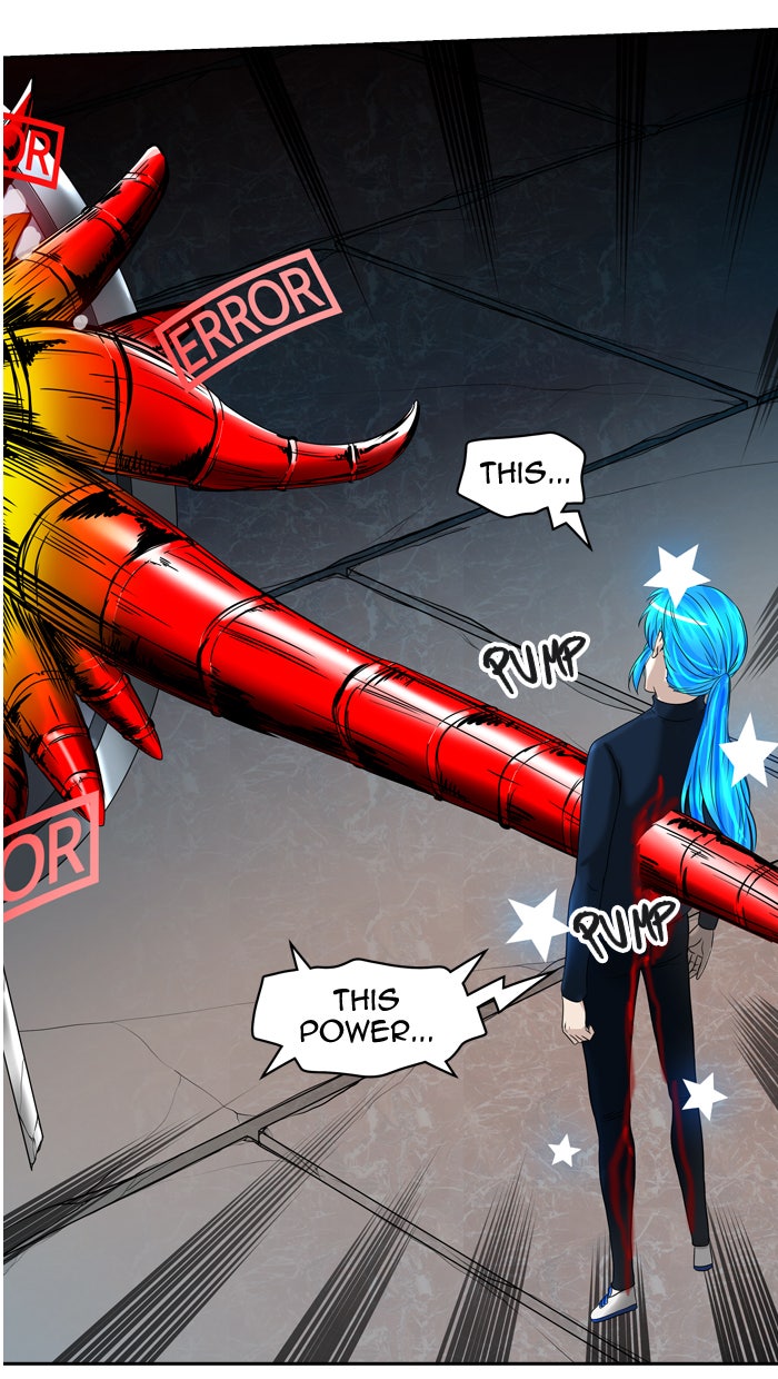 Tower of God Manga Chapter 386 page 41 - [Season 2] Ep. 306