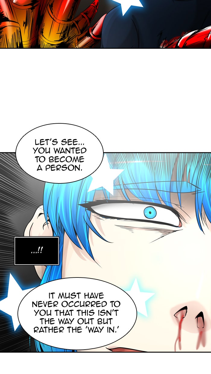 Tower of God Manga Chapter 386 page 44 - [Season 2] Ep. 306