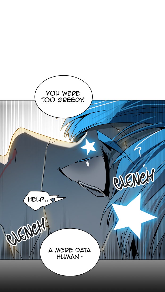 Tower of God Manga Chapter 386 page 46 - [Season 2] Ep. 306