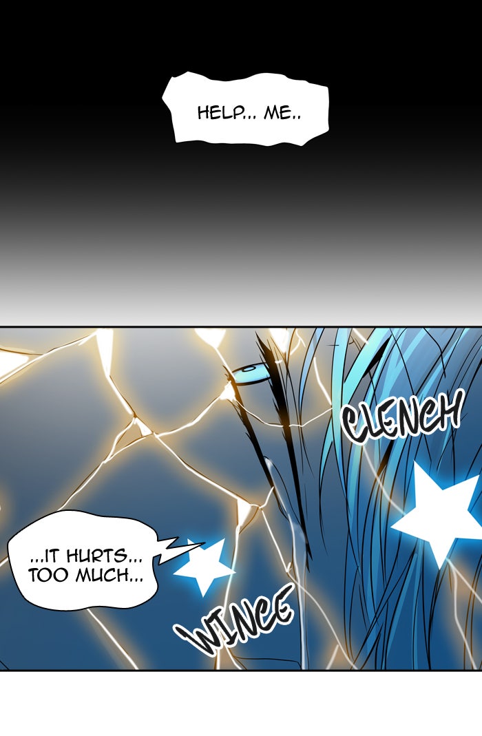 Tower of God Manga Chapter 386 page 49 - [Season 2] Ep. 306