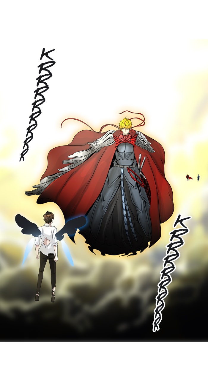 Tower of God Manga Chapter 386 page 53 - [Season 2] Ep. 306