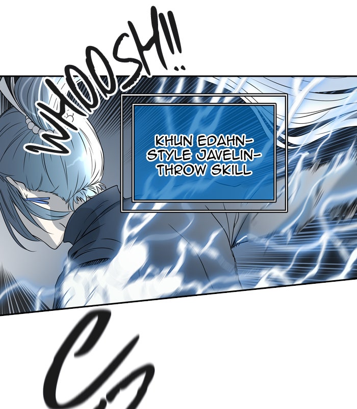 Tower of God Manga Chapter 386 page 62 - [Season 2] Ep. 306