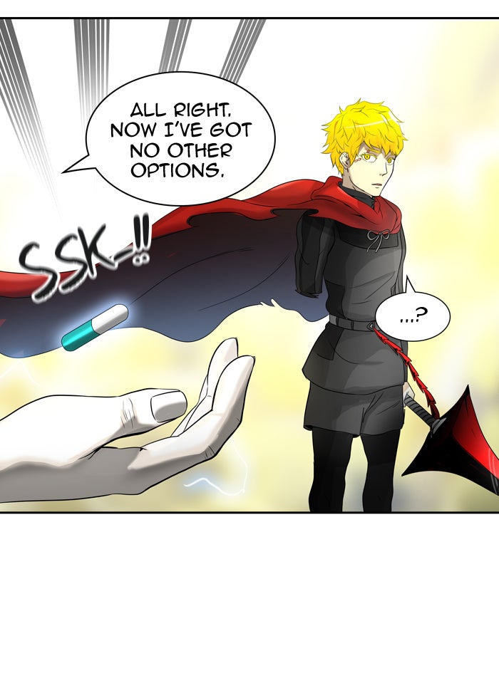 Tower of God Manga Chapter 387 page 18 - [Season 2] Ep. 307