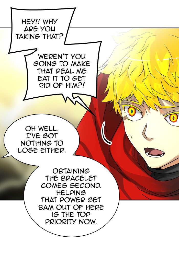 Tower of God Manga Chapter 387 page 20 - [Season 2] Ep. 307