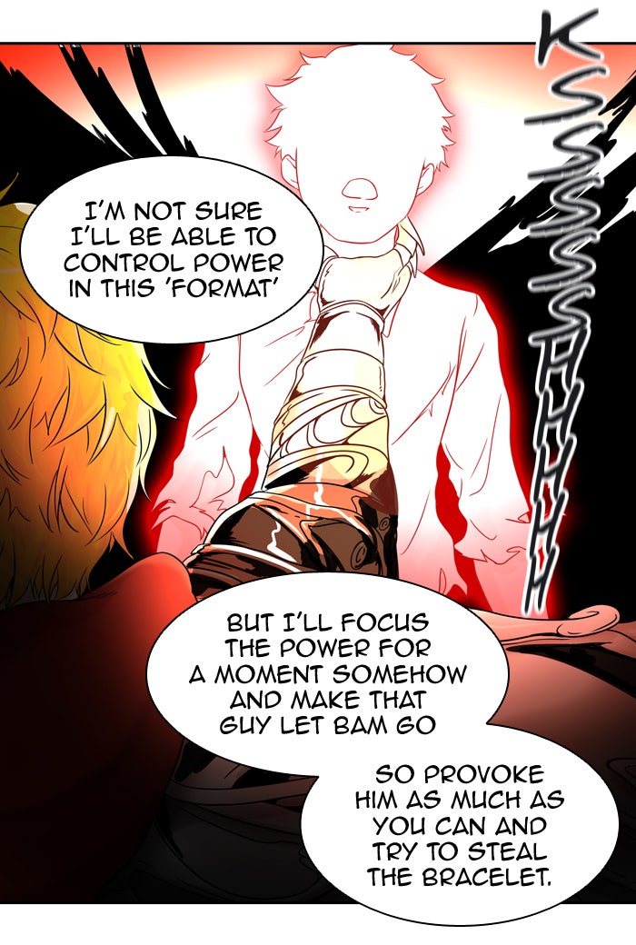 Tower of God Manga Chapter 387 page 22 - [Season 2] Ep. 307
