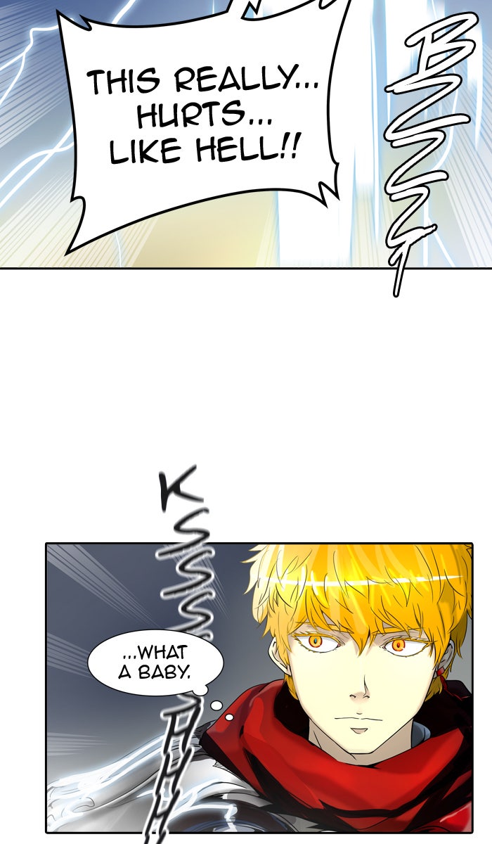 Tower of God Manga Chapter 387 page 27 - [Season 2] Ep. 307
