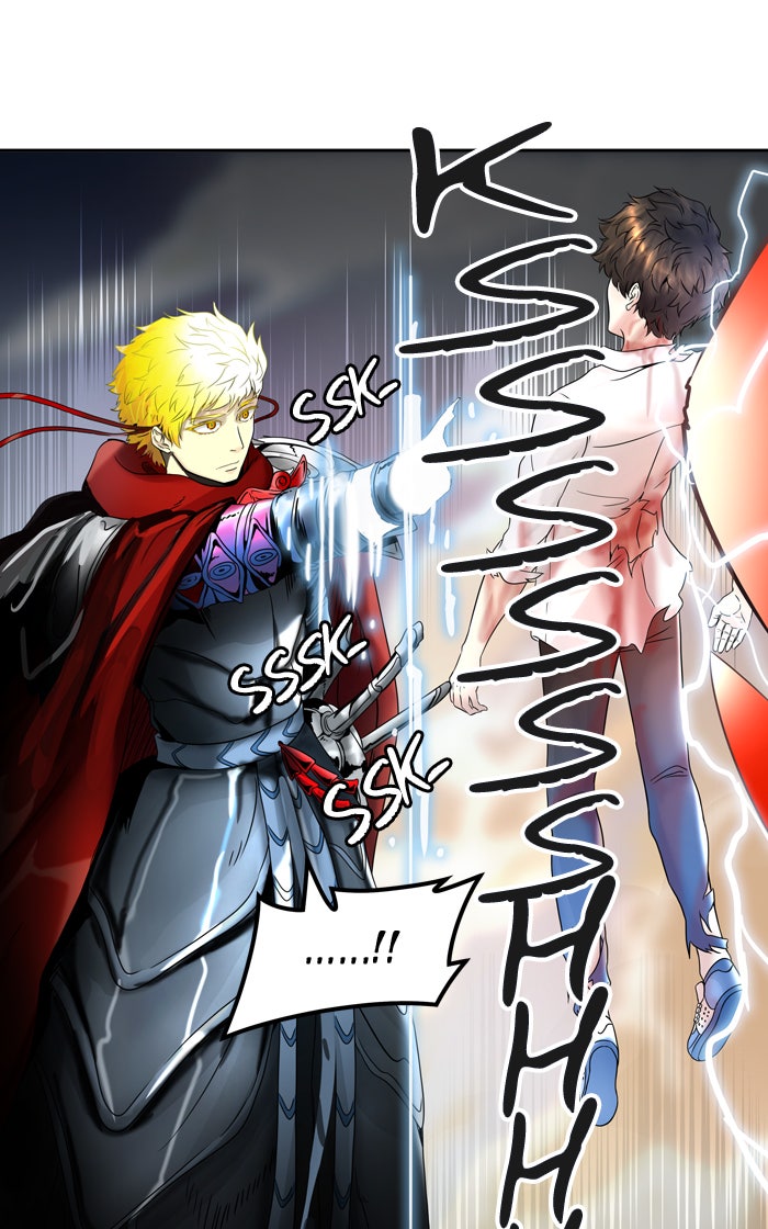 Tower of God Manga Chapter 387 page 33 - [Season 2] Ep. 307