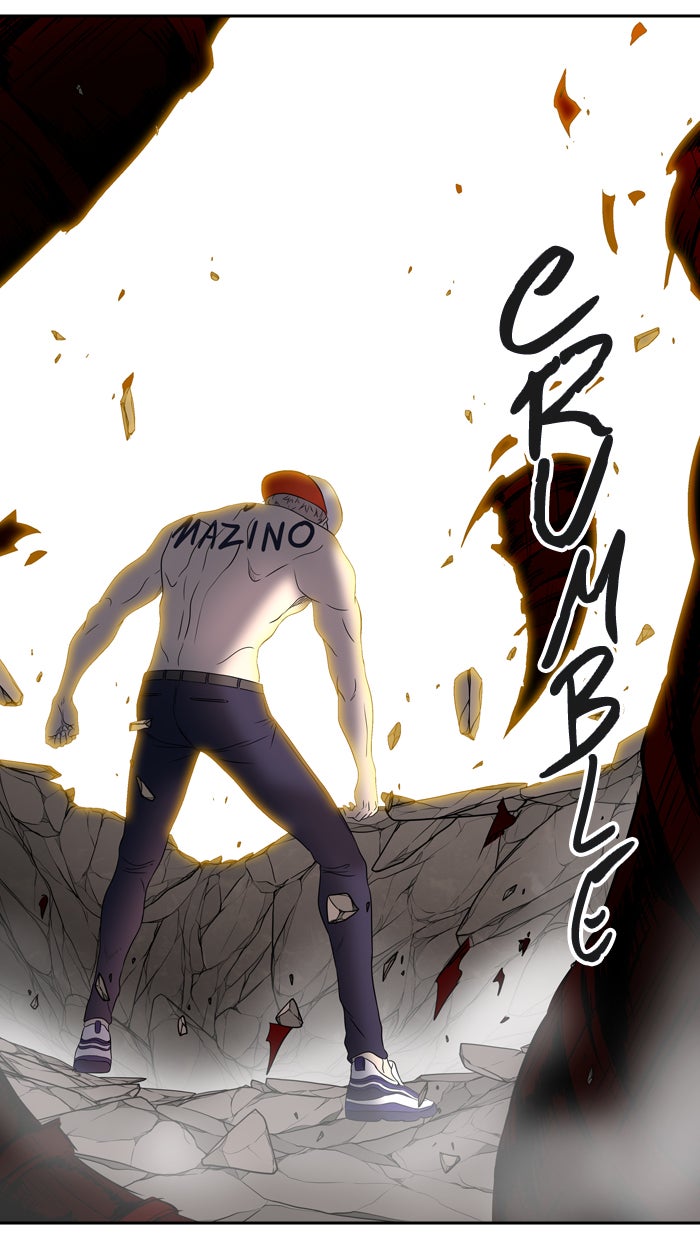 Tower of God Manga Chapter 387 page 43 - [Season 2] Ep. 307