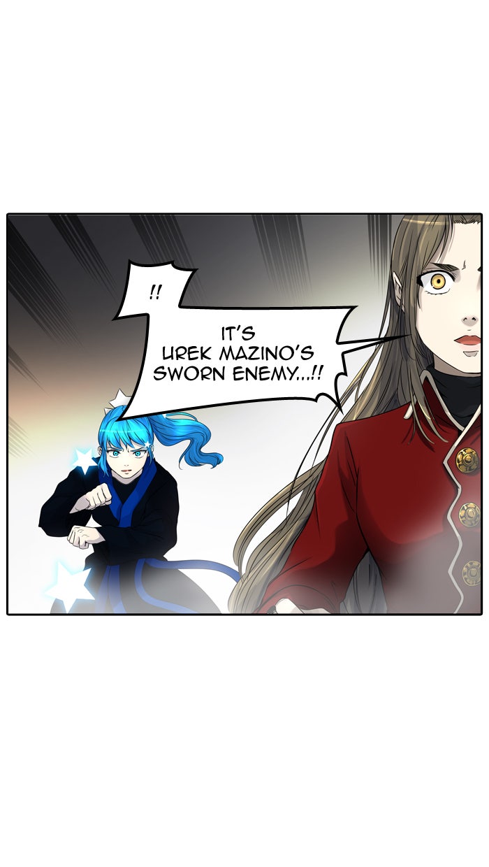 Tower of God Manga Chapter 387 page 44 - [Season 2] Ep. 307