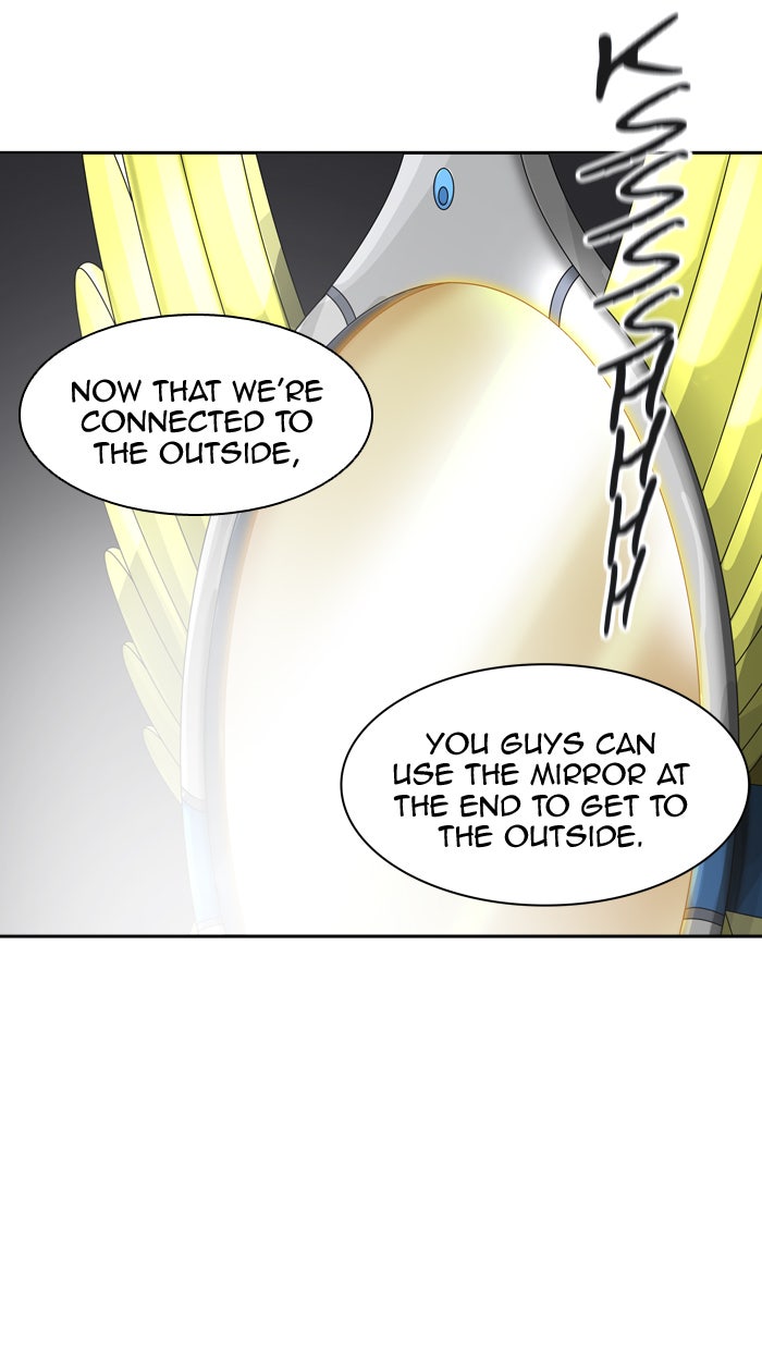 Tower of God Manga Chapter 387 page 47 - [Season 2] Ep. 307