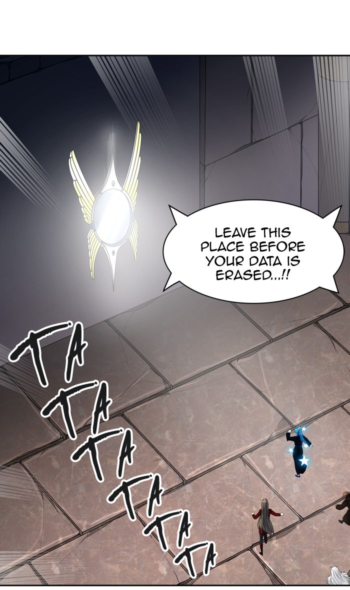 Tower of God Manga Chapter 387 page 49 - [Season 2] Ep. 307