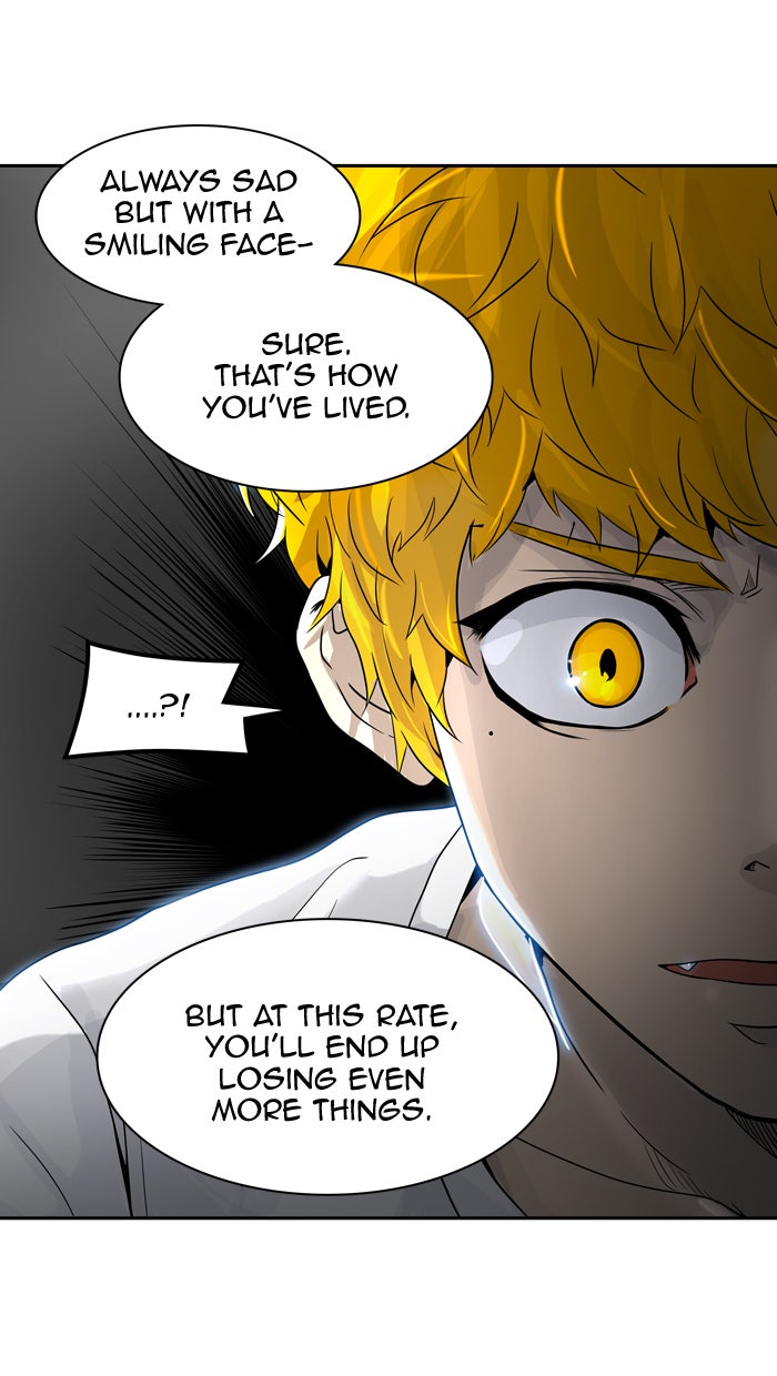 Tower of God Manga Chapter 387 page 63 - [Season 2] Ep. 307