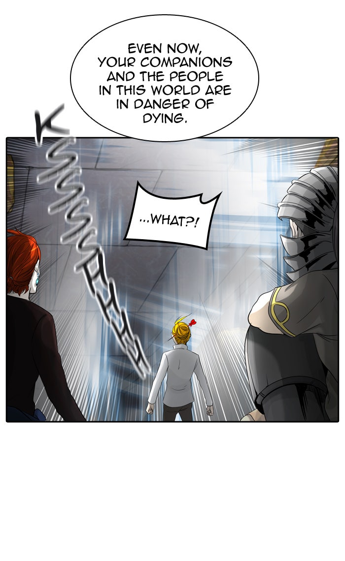 Tower of God Manga Chapter 387 page 65 - [Season 2] Ep. 307